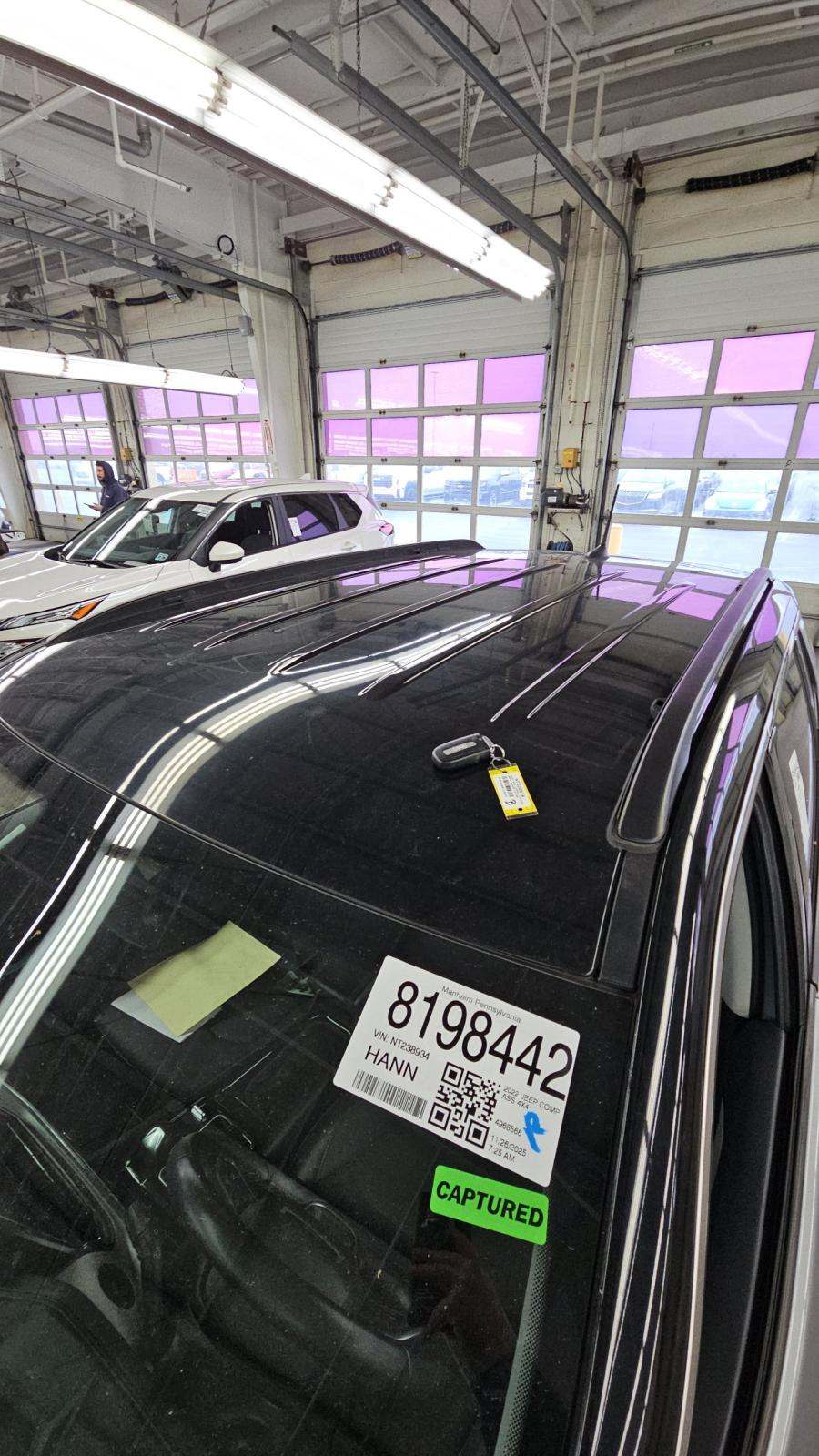 2022 Jeep Compass Limited AWD