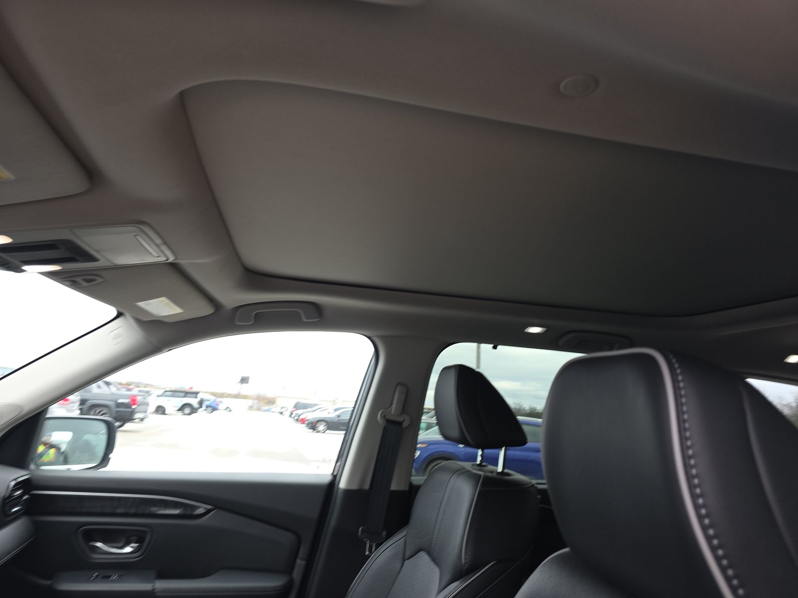 2023 Honda Pilot Elite AWD