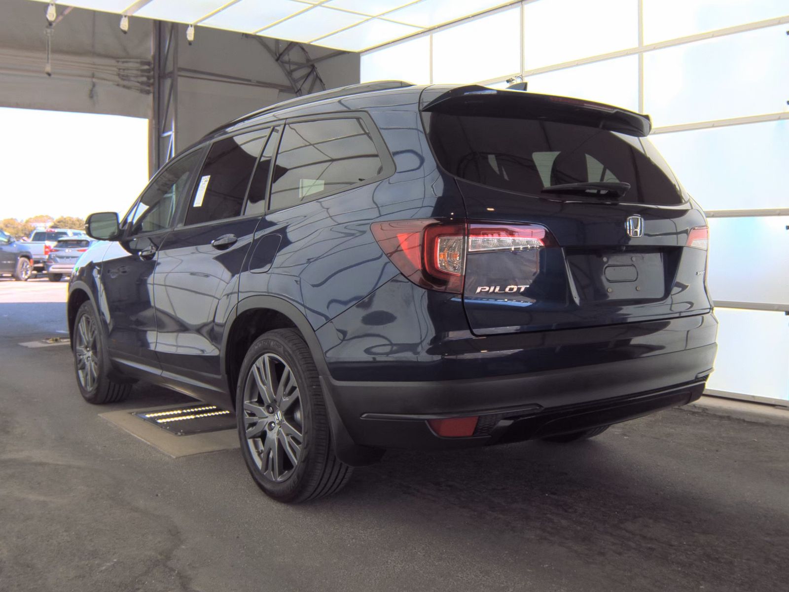 2022 Honda Pilot Sport FWD