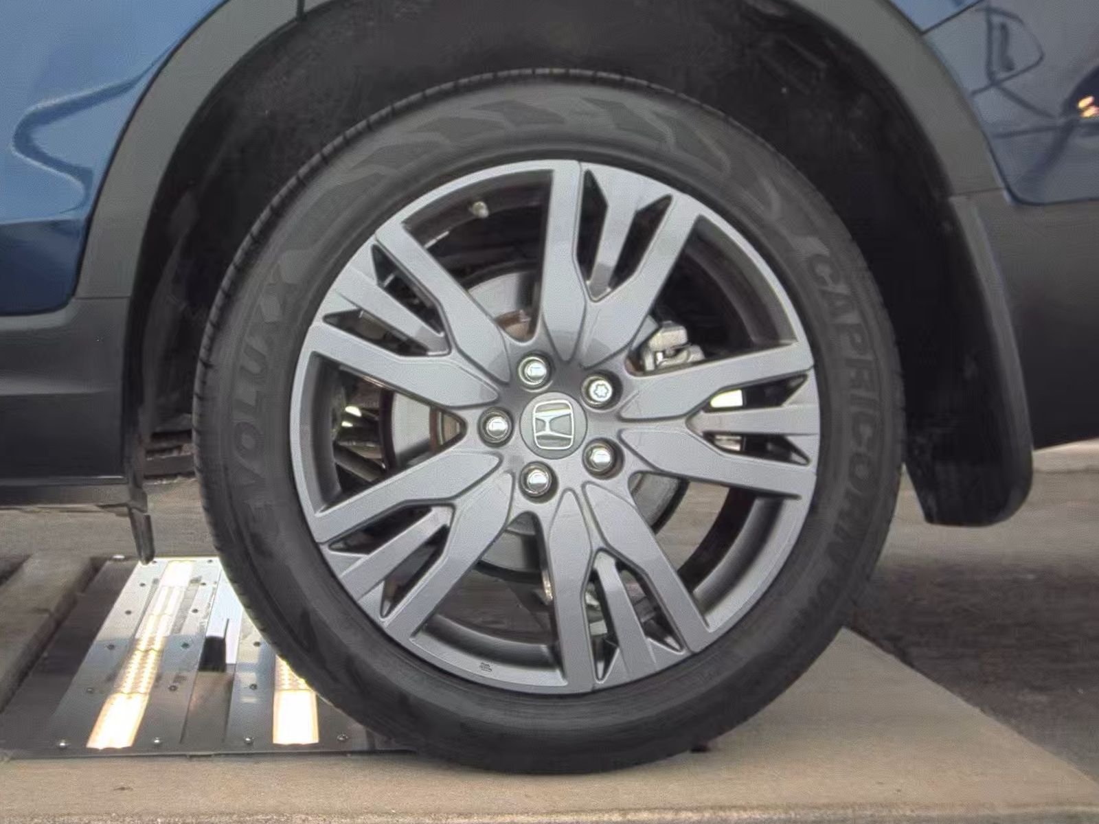 2022 Honda Pilot Sport FWD