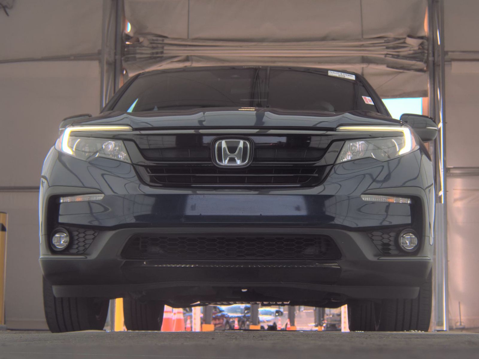 2022 Honda Pilot Sport FWD