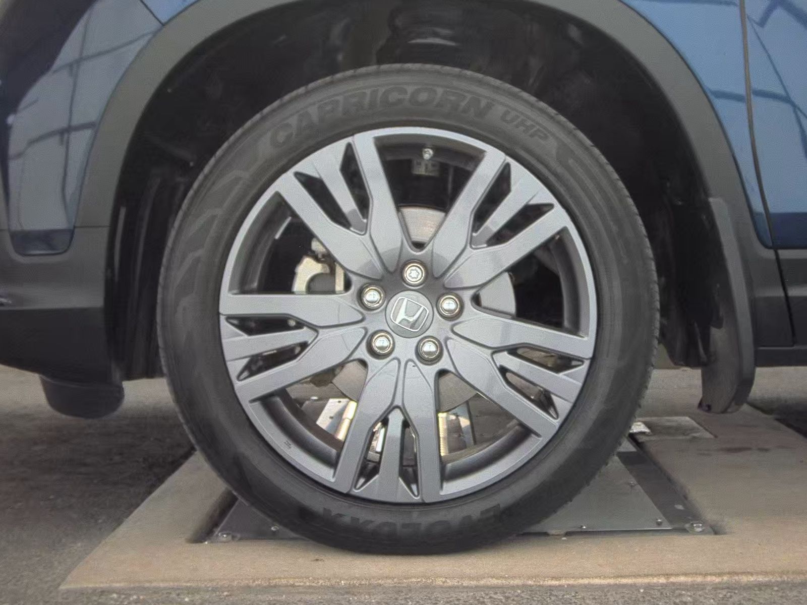 2022 Honda Pilot Sport FWD