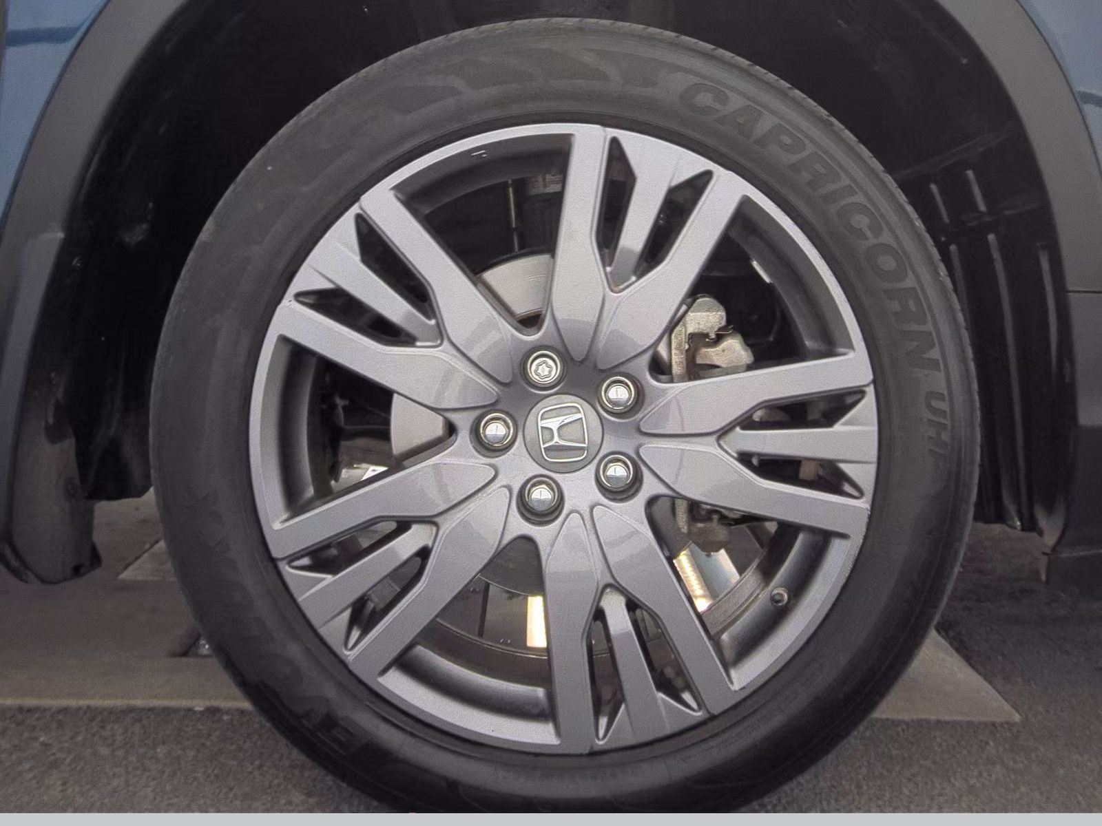 2022 Honda Pilot Sport FWD