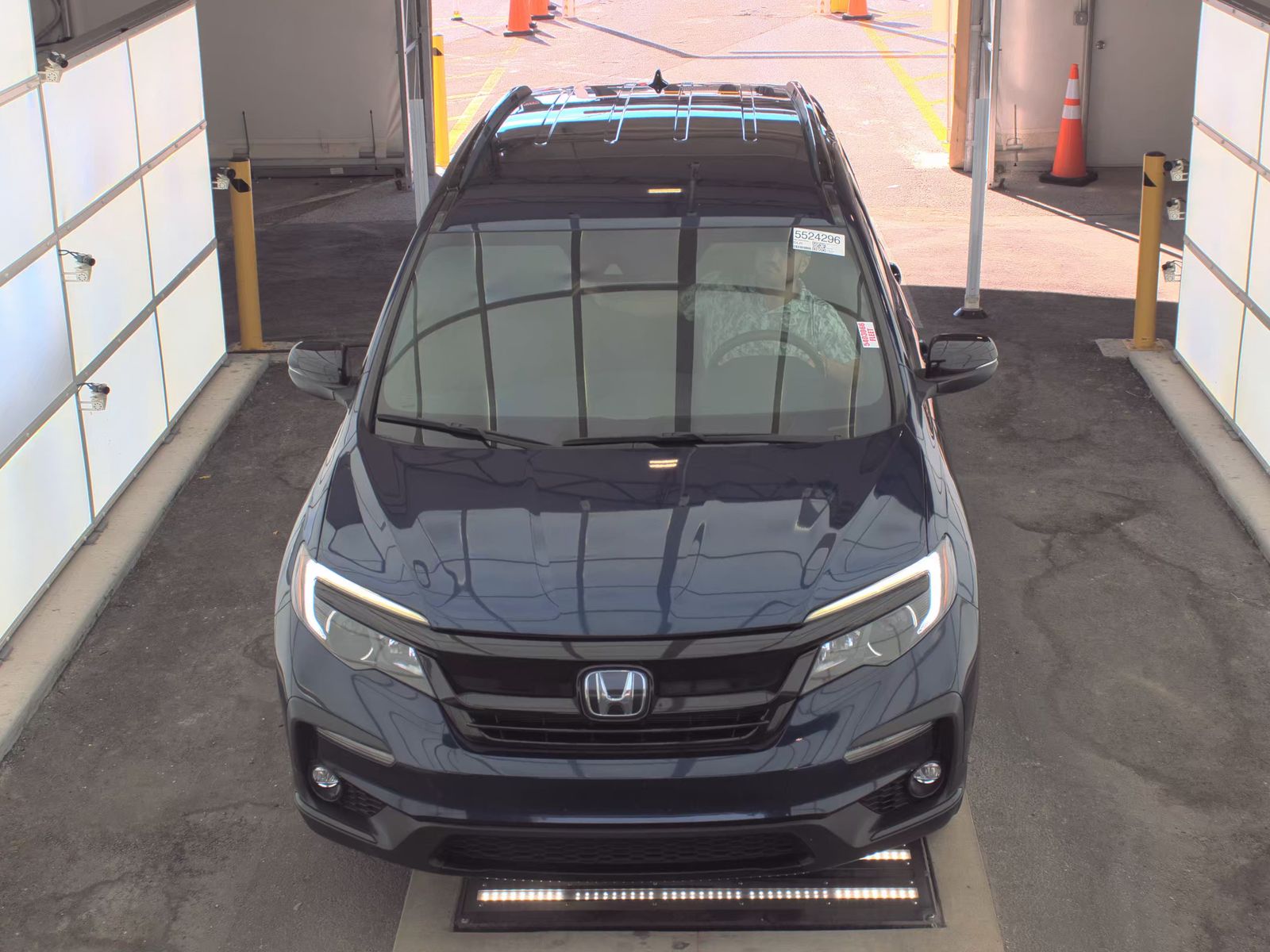 2022 Honda Pilot Sport FWD