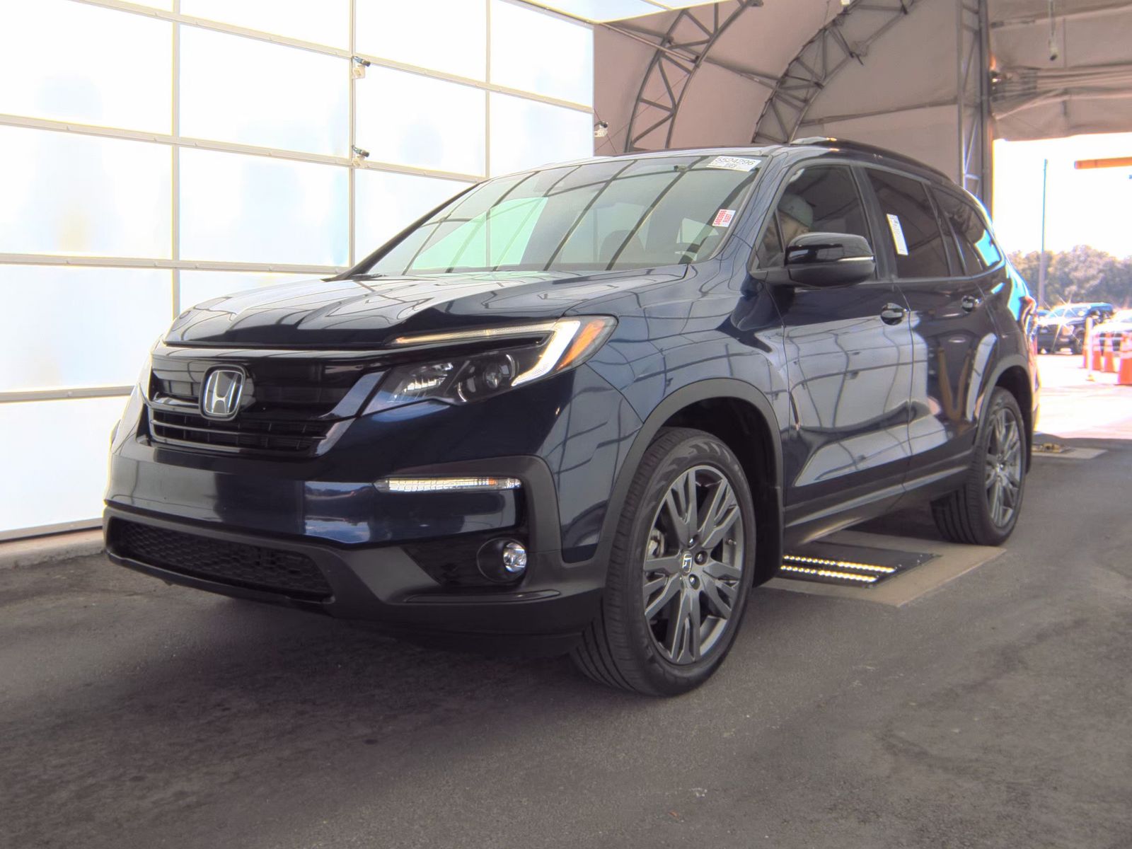2022 Honda Pilot Sport FWD