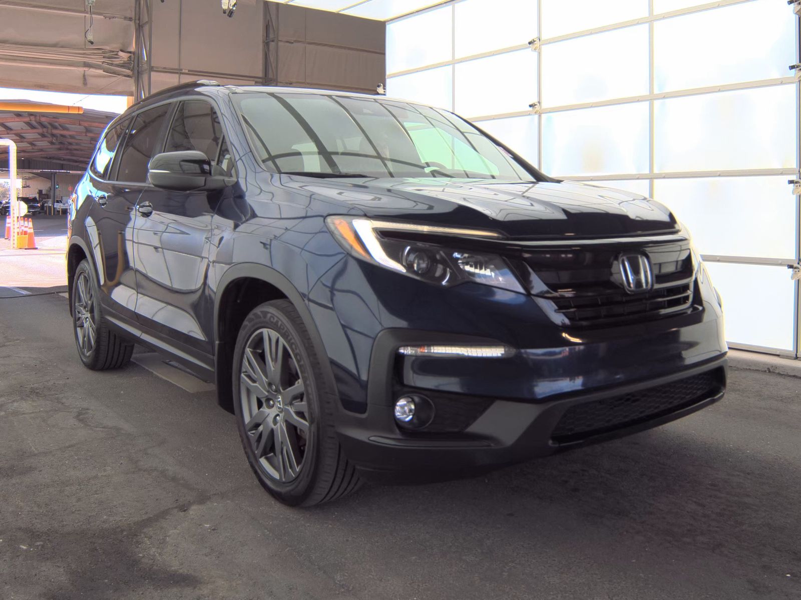 2022 Honda Pilot Sport FWD