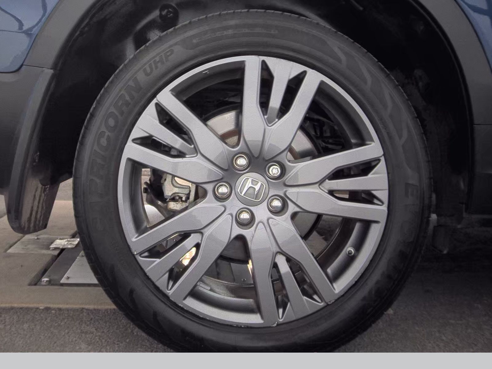 2022 Honda Pilot Sport FWD