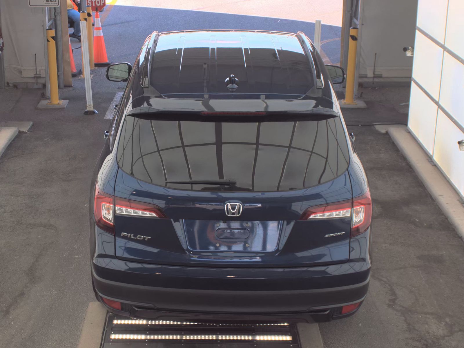 2022 Honda Pilot Sport FWD