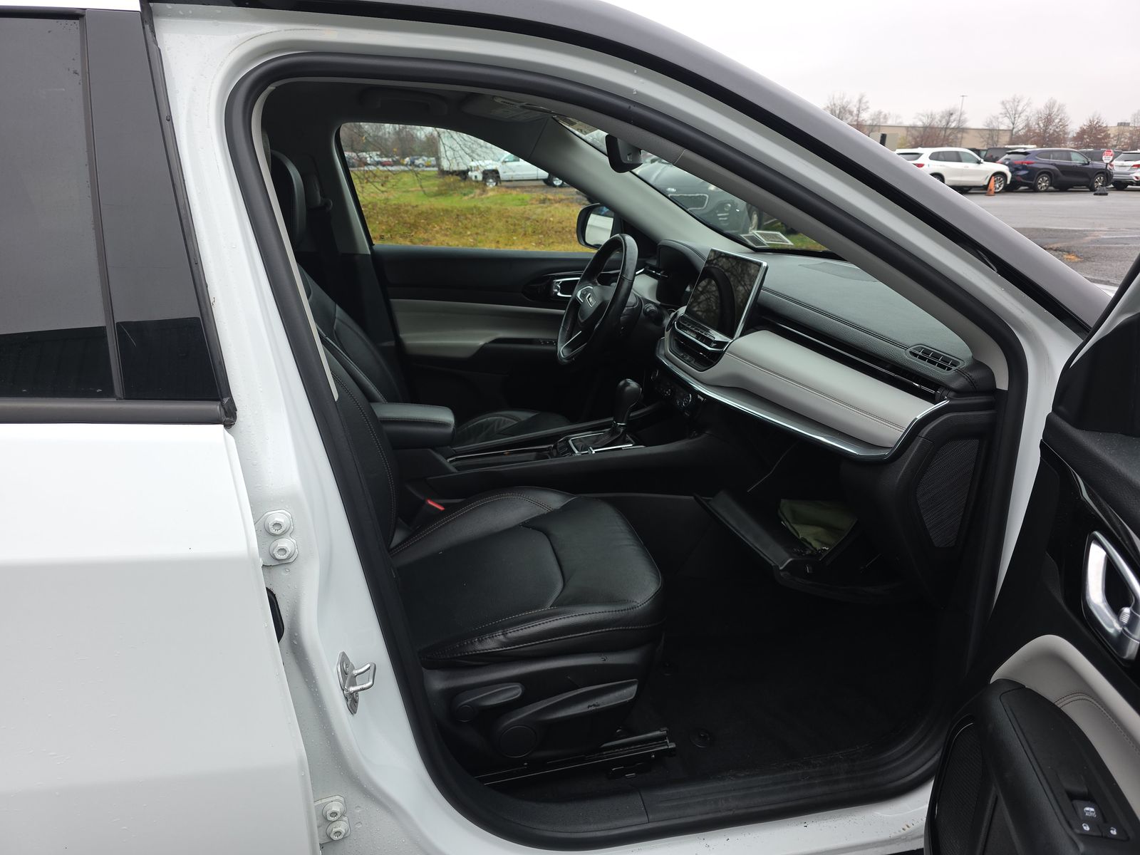 2022 Jeep Compass Limited AWD