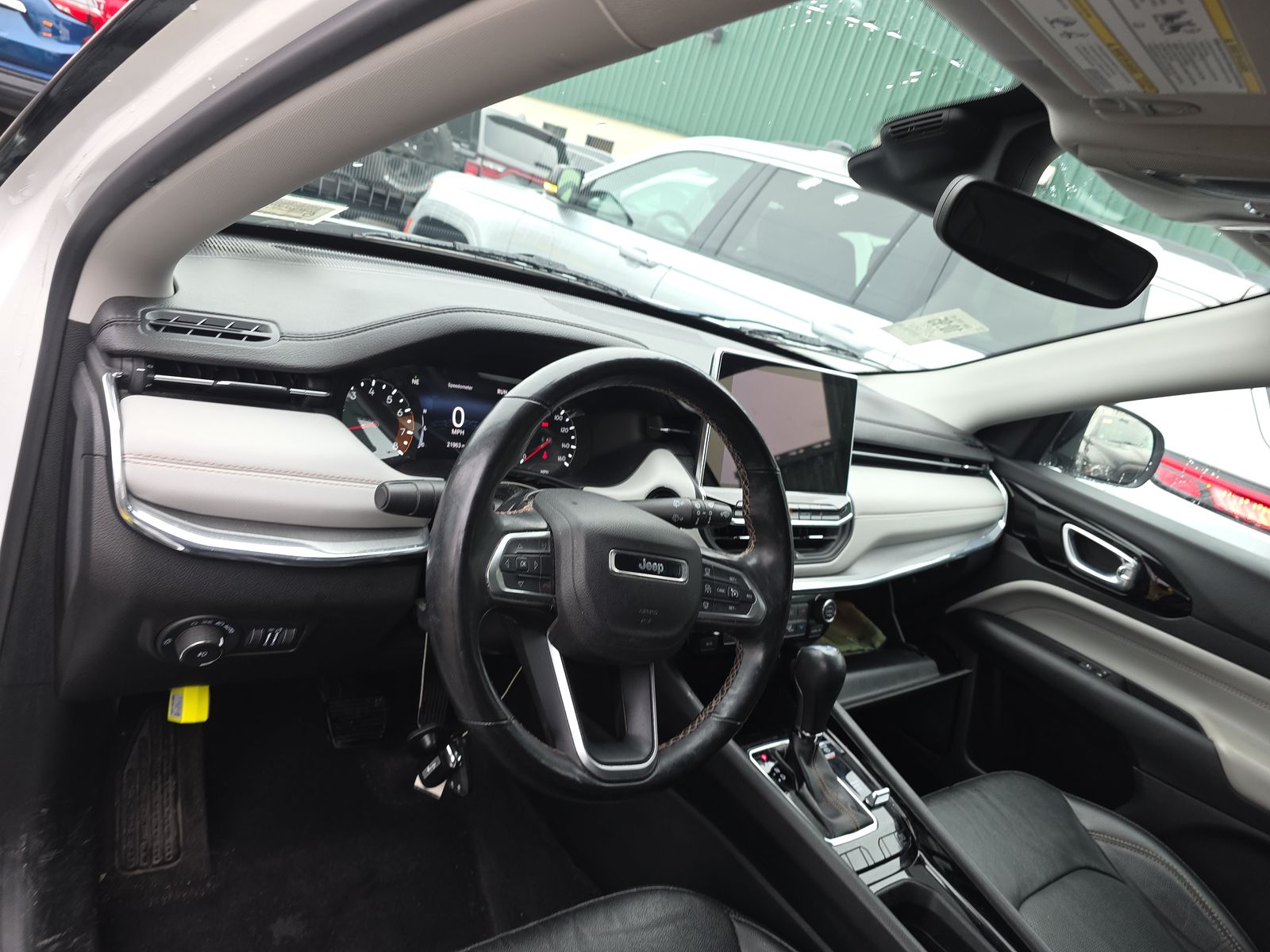 2022 Jeep Compass Limited AWD