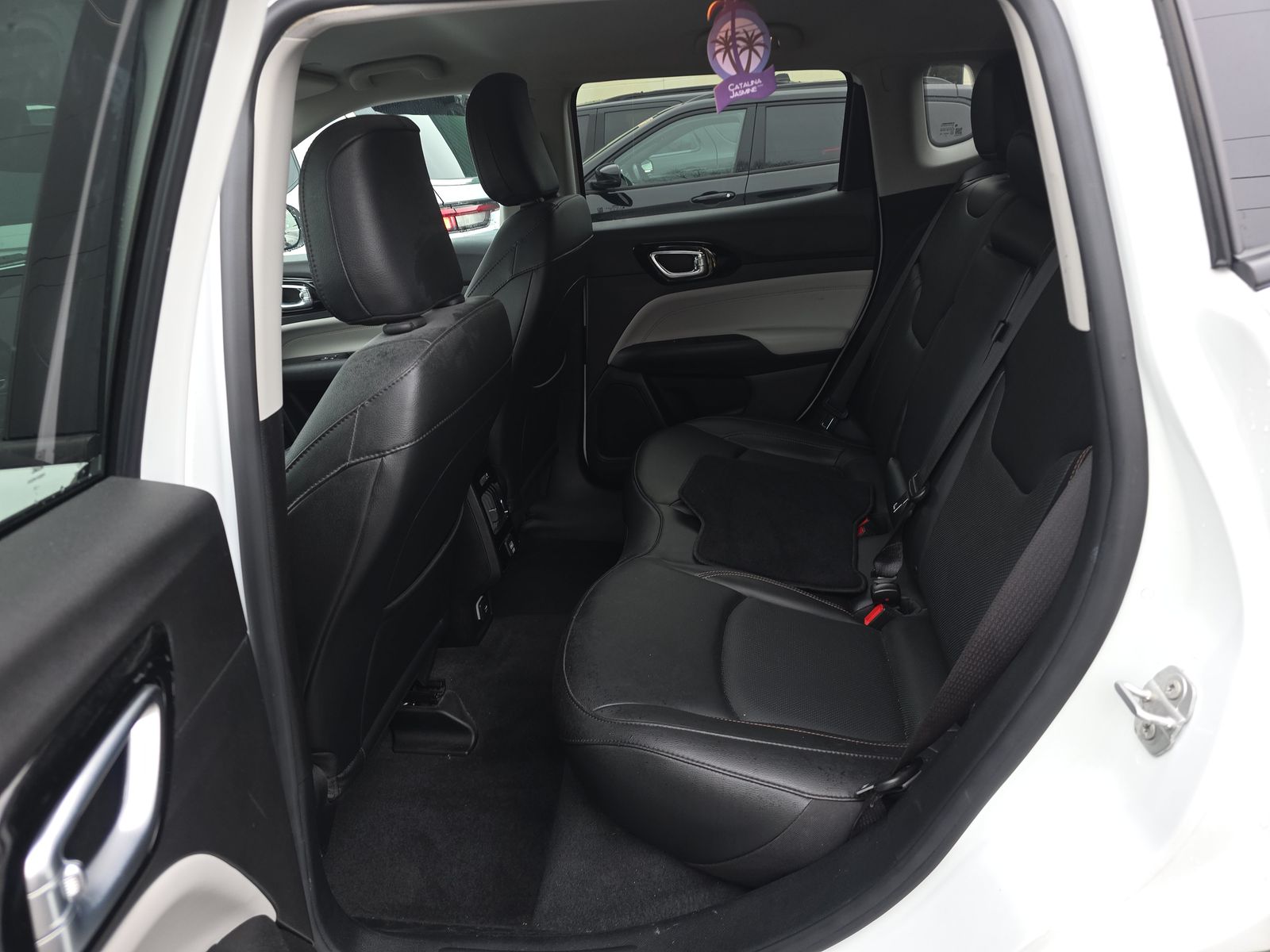 2022 Jeep Compass Limited AWD