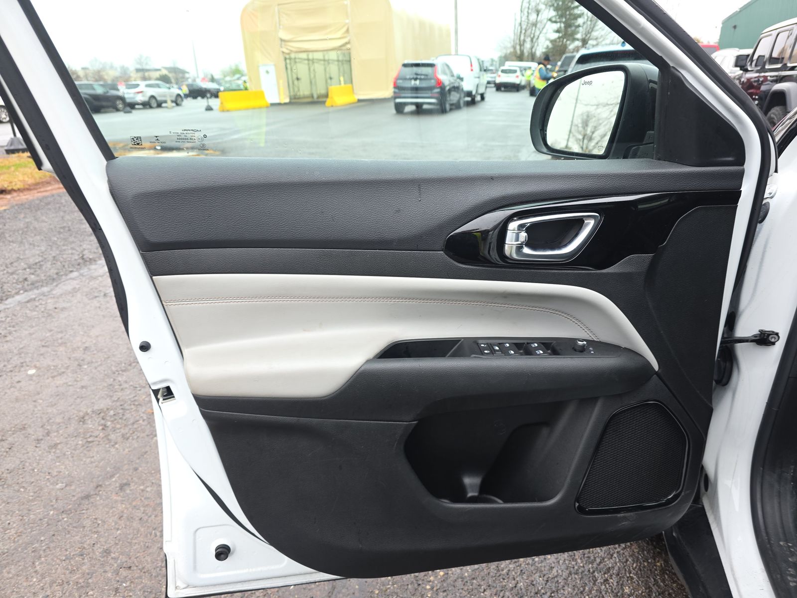 2022 Jeep Compass Limited AWD