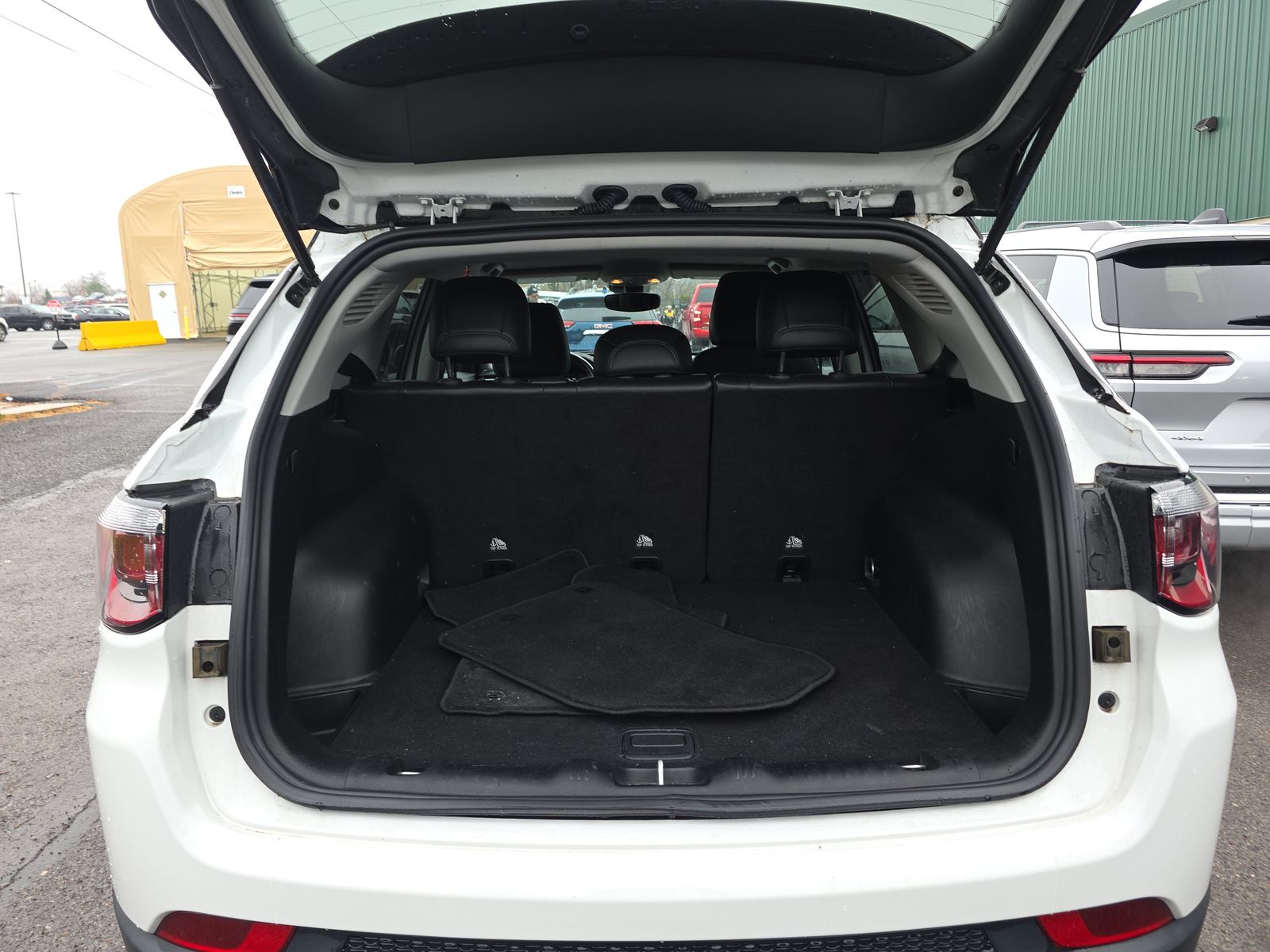 2022 Jeep Compass Limited AWD