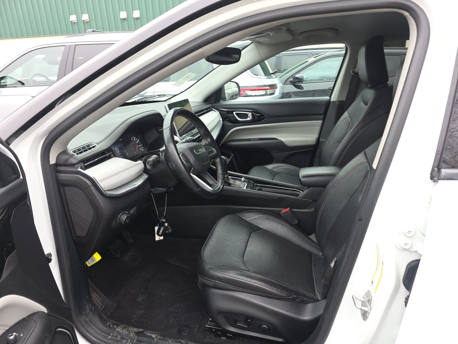 2022 Jeep Compass Limited AWD