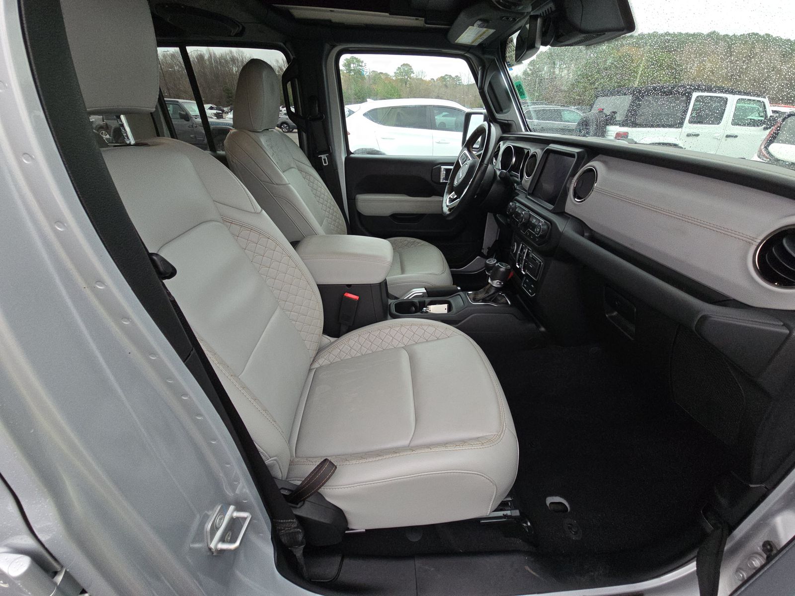 2022 Jeep Wrangler Unlimited 4xe Sahara High Altitude AWD