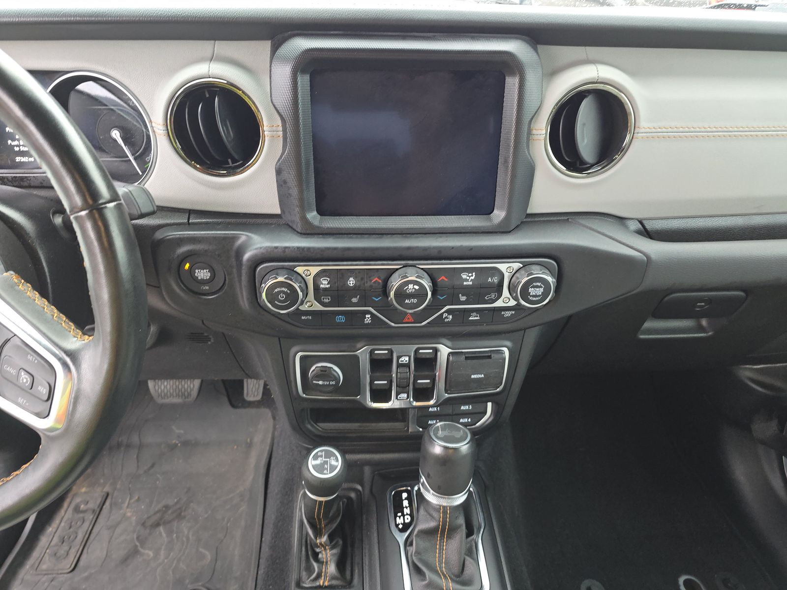 2022 Jeep Wrangler Unlimited 4xe Sahara High Altitude AWD