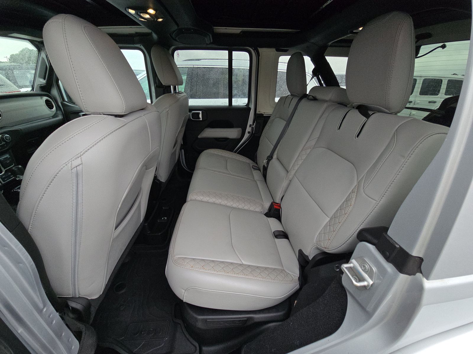 2022 Jeep Wrangler Unlimited 4xe Sahara High Altitude AWD