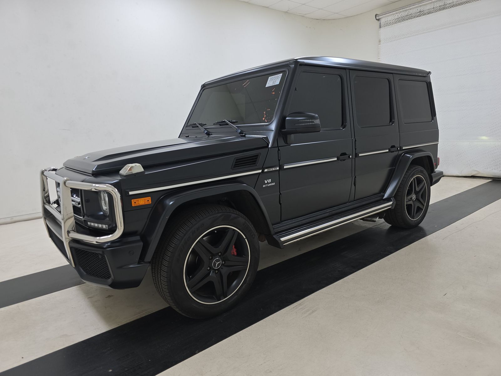2018 Mercedes-Benz AMG G 63 4MATIC