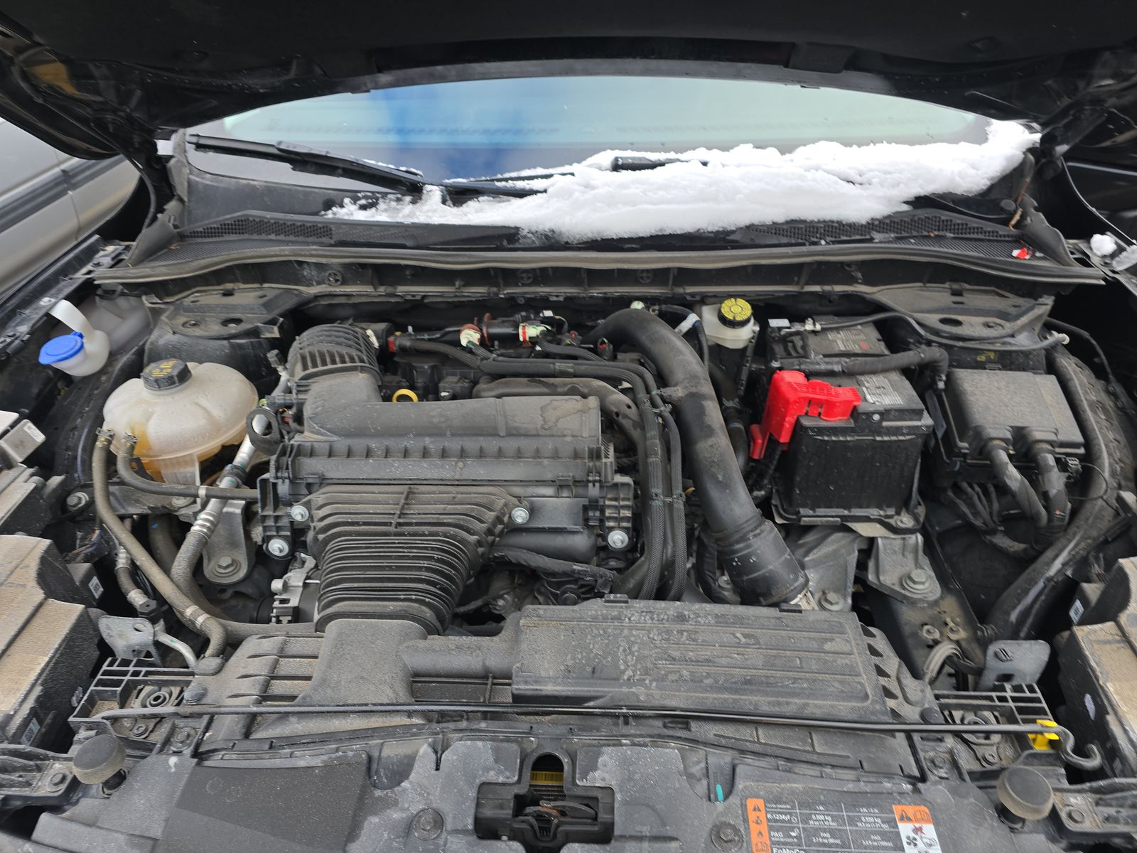 2024 Ford Escape Platinum AWD