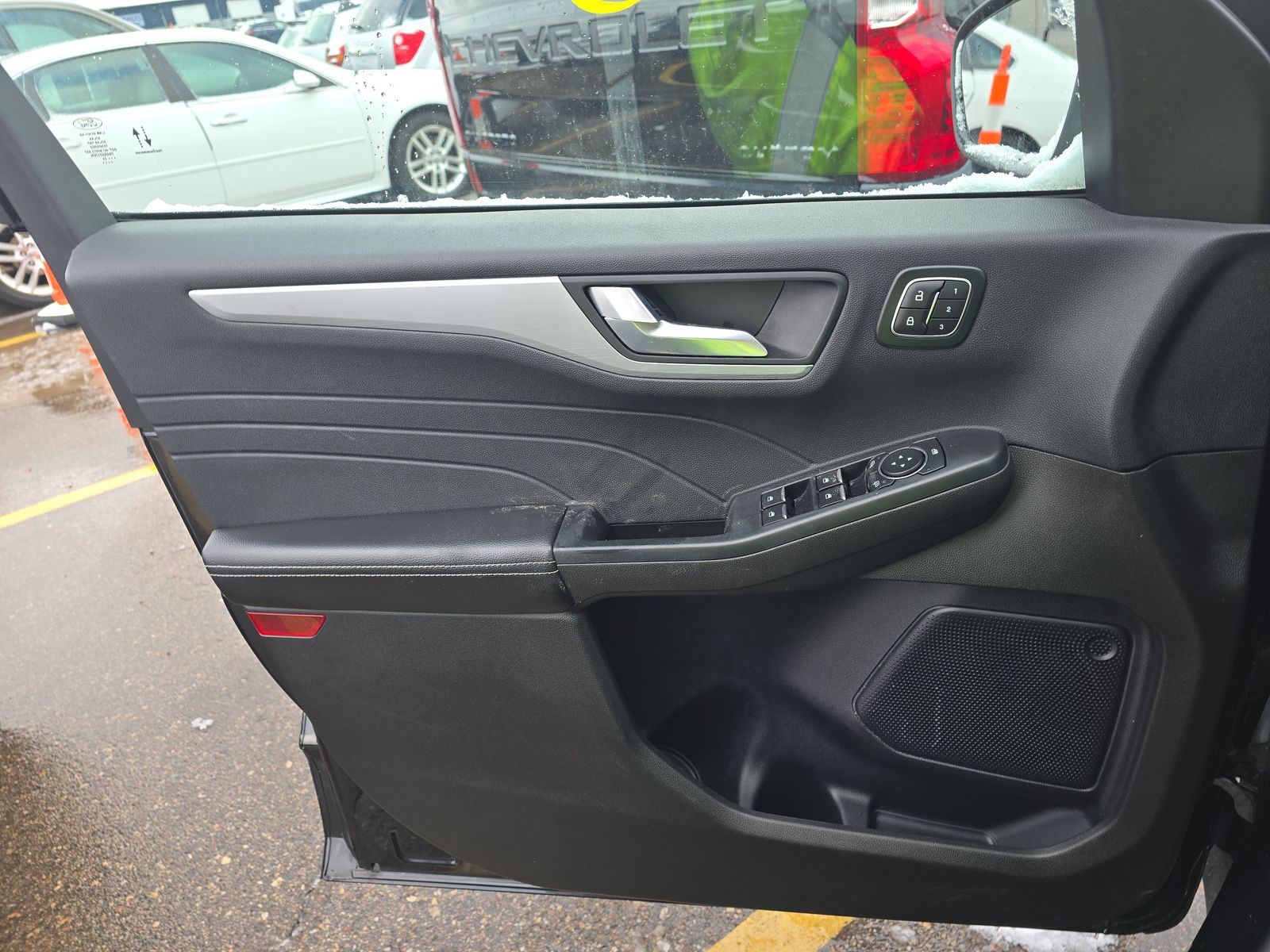 2024 Ford Escape Platinum AWD