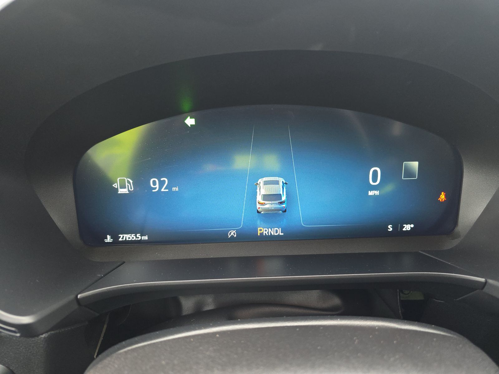 2024 Ford Escape Platinum AWD