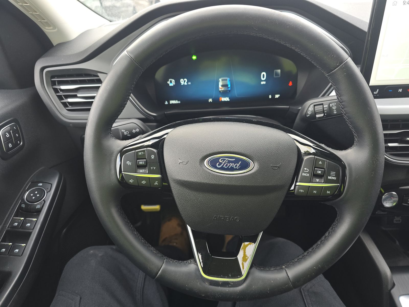 2024 Ford Escape Platinum AWD