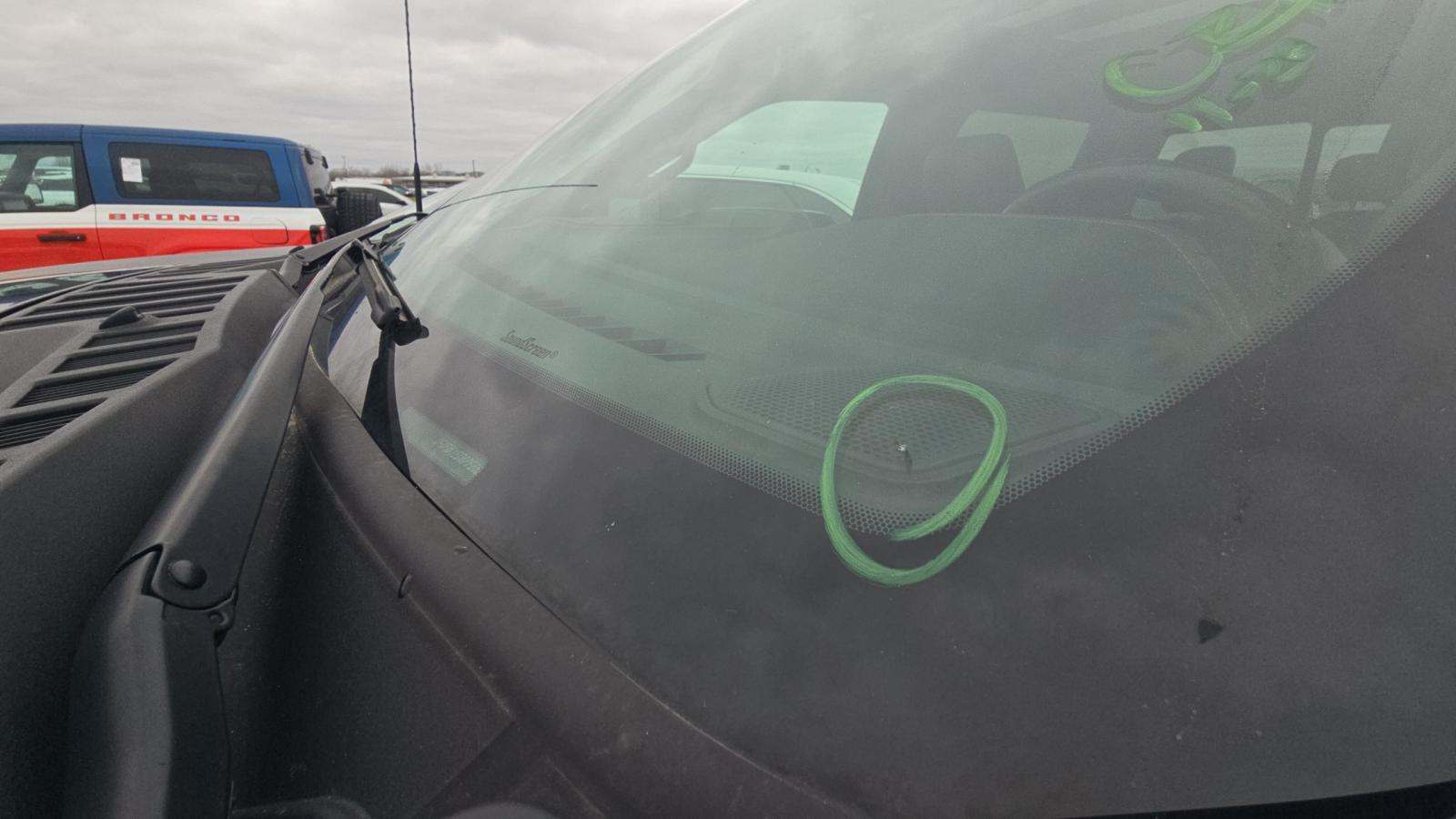 2023 Ford F-150 Hybrid Platinum AWD