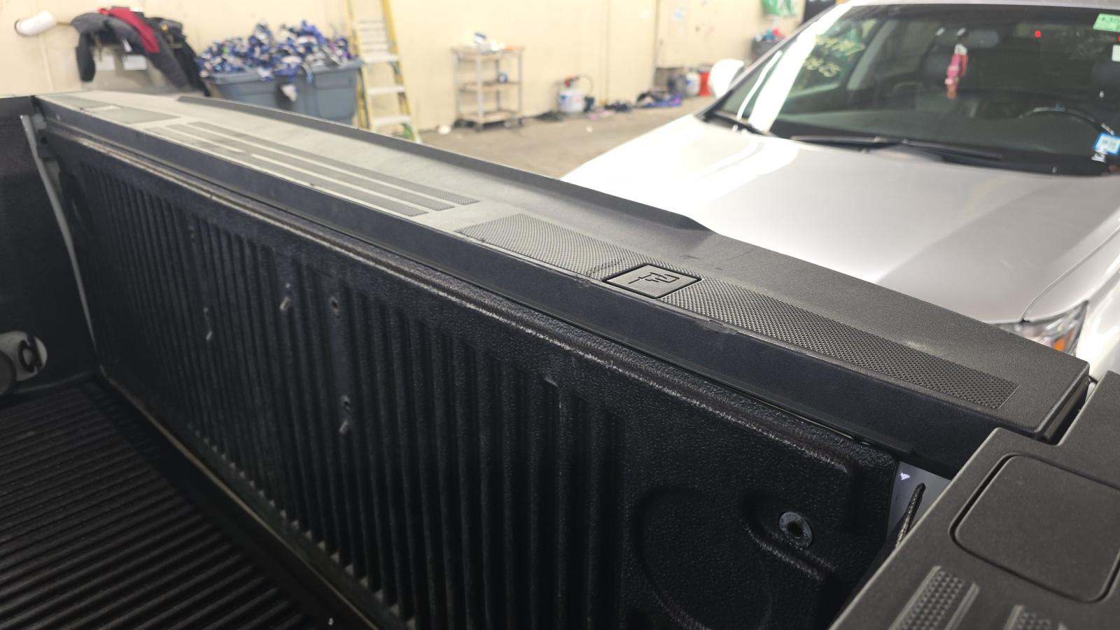 2023 Ford F-150 XL AWD