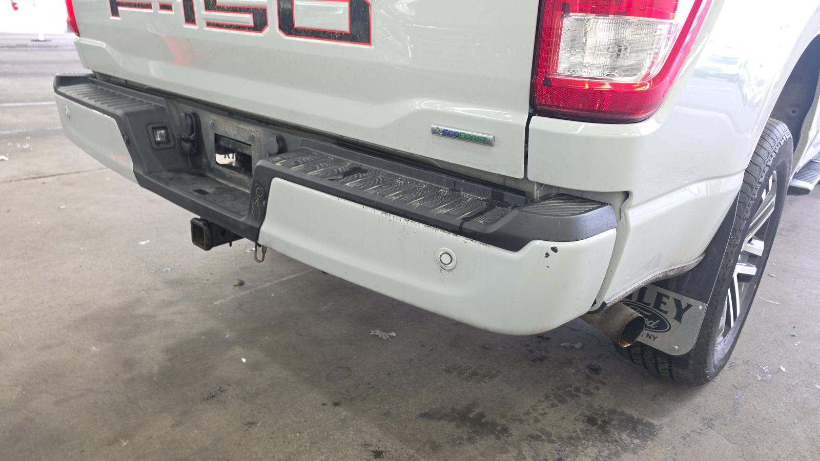 2023 Ford F-150 XL AWD