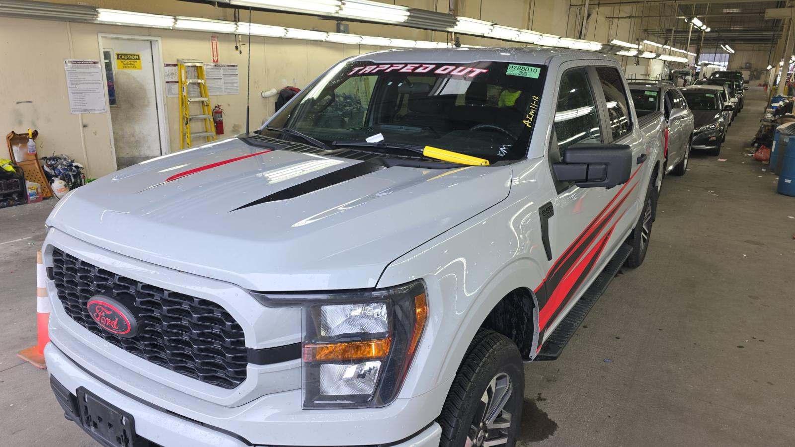 2023 Ford F-150 XL AWD