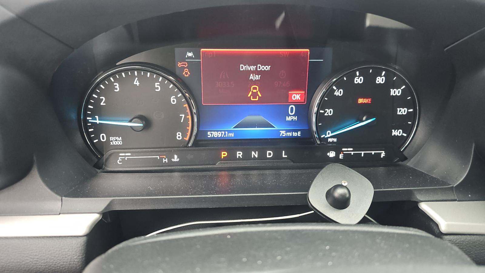 2022 Ford Explorer XLT AWD