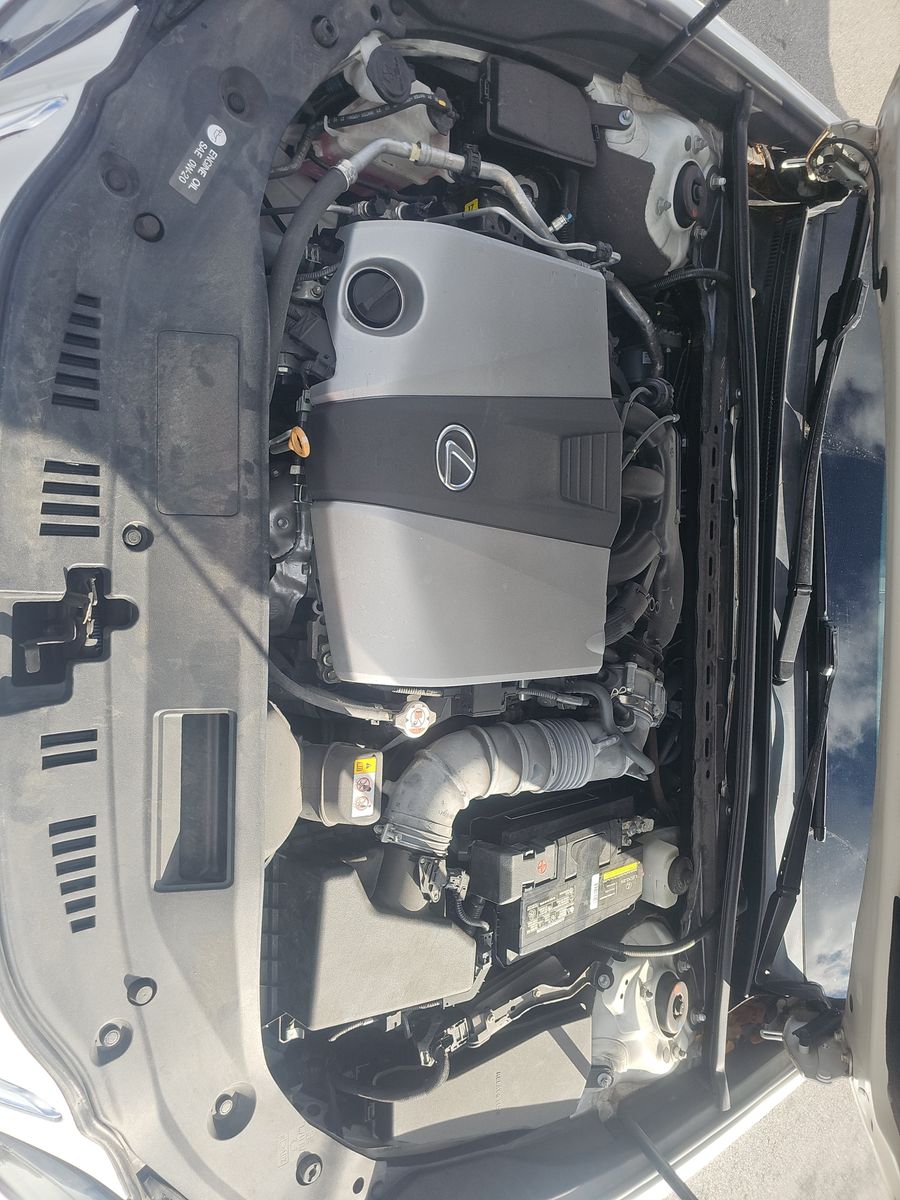 2022 Lexus ES ES 350 FWD