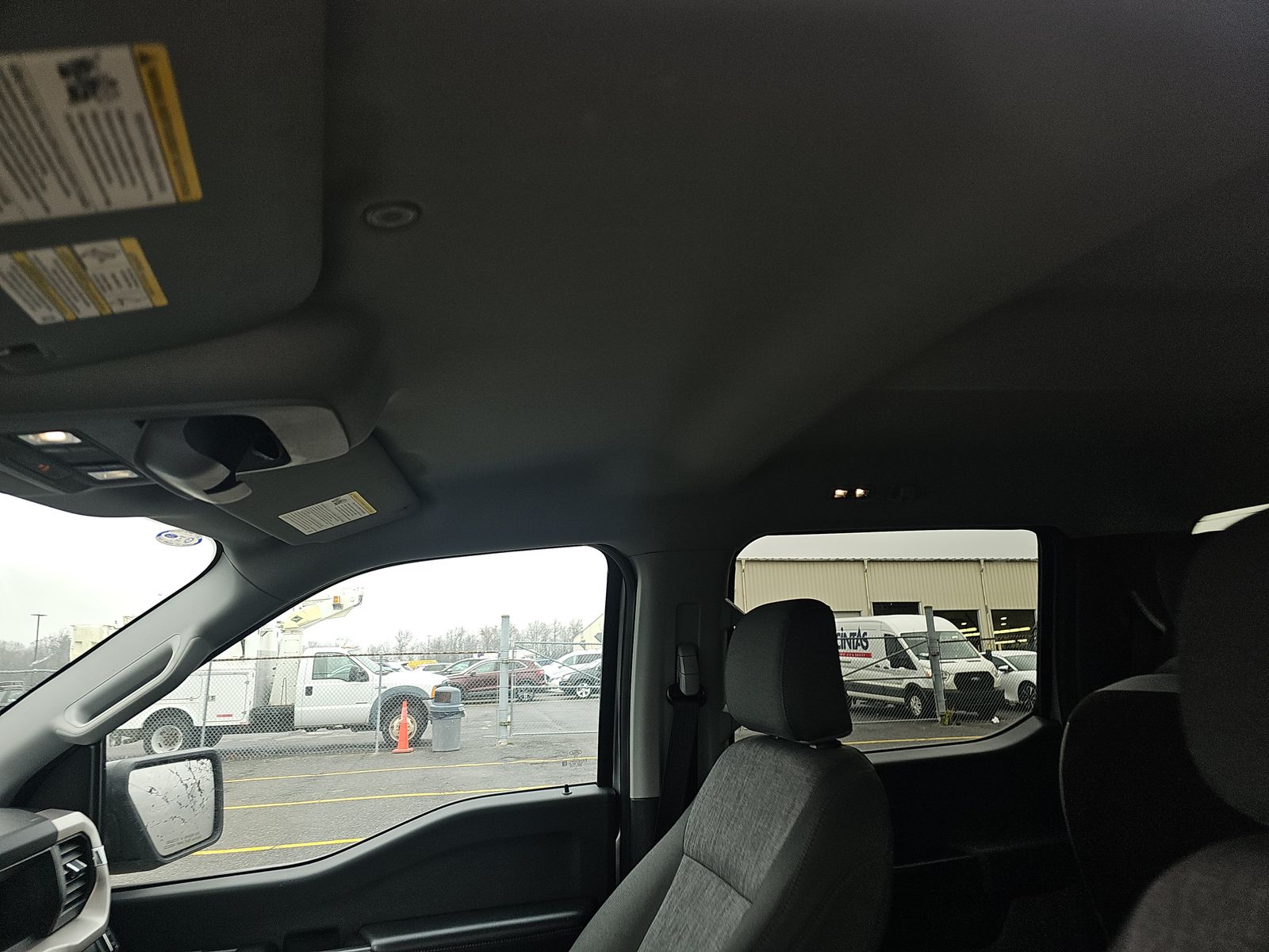 2023 Ford F-150 XL AWD