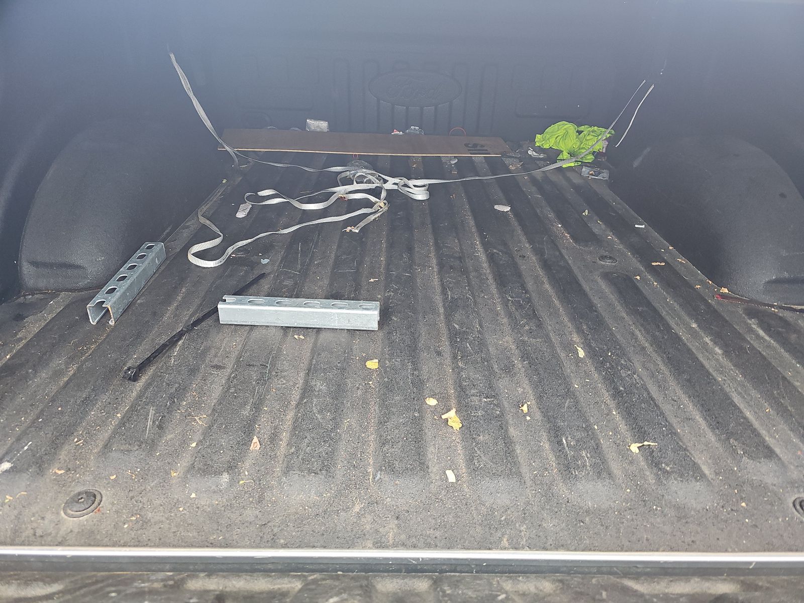 2023 Ford F-150 XL AWD