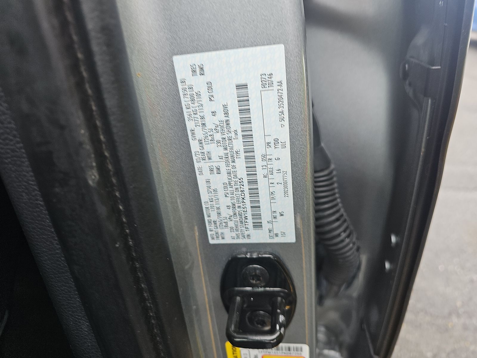 2023 Ford F-150 XL AWD