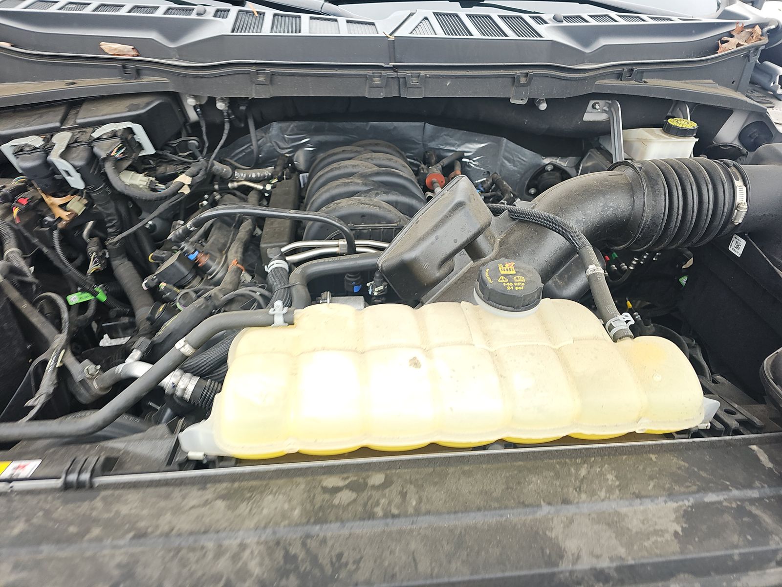 2023 Ford F-150 XL AWD