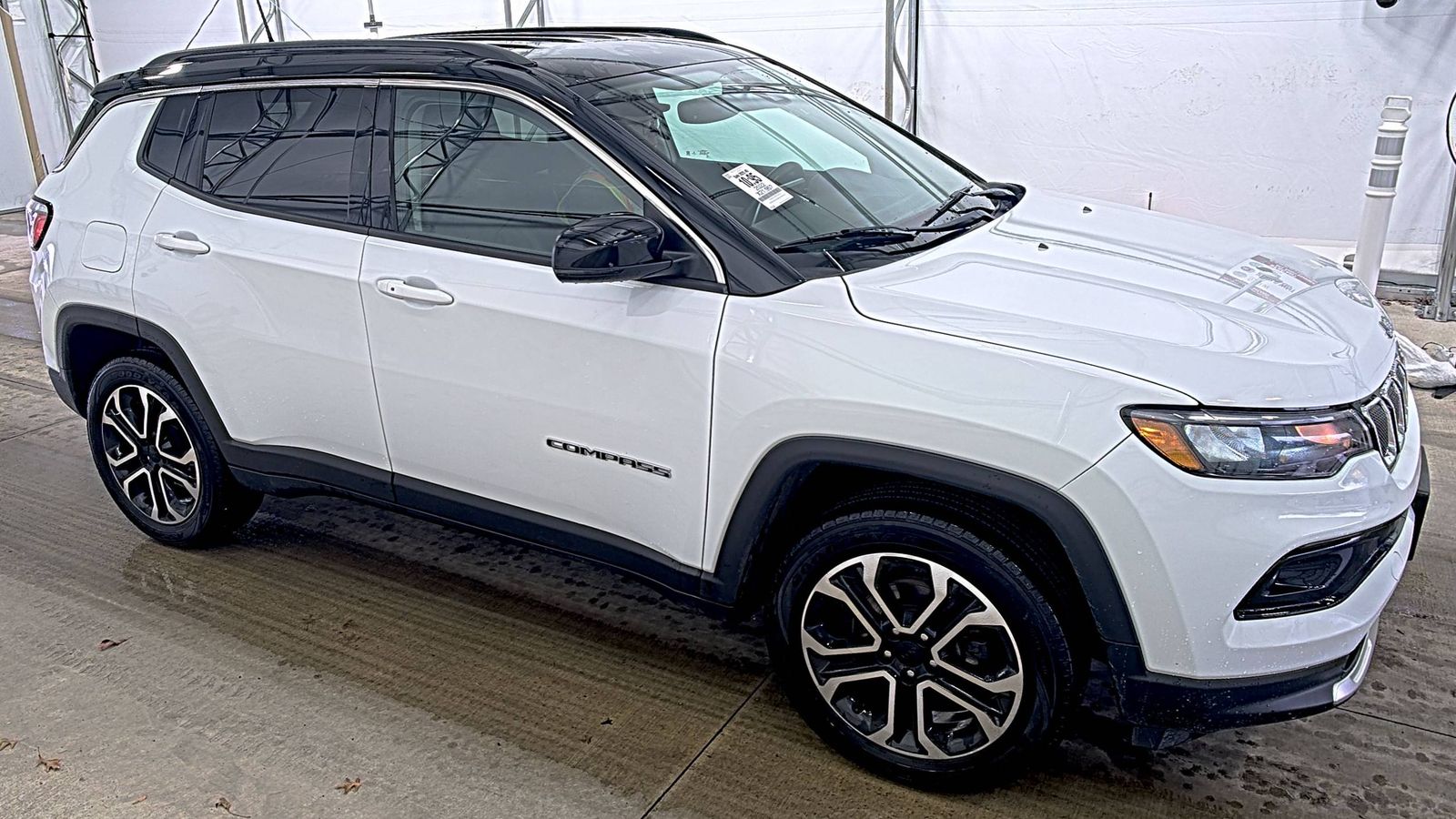 2022 Jeep Compass Limited AWD