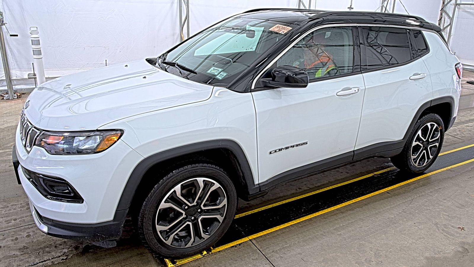 2022 Jeep Compass Limited AWD