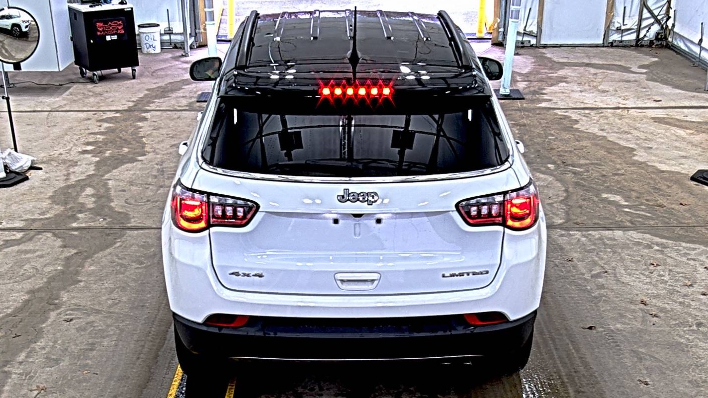 2022 Jeep Compass Limited AWD