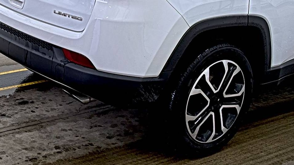 2022 Jeep Compass Limited AWD