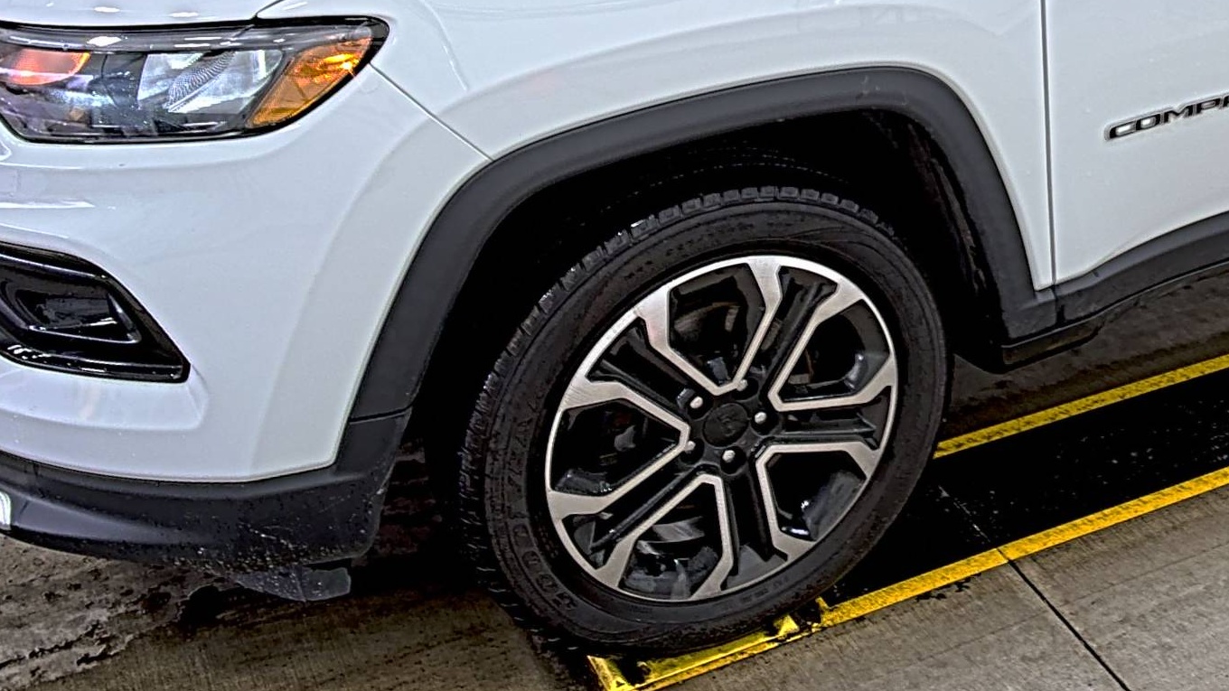 2022 Jeep Compass Limited AWD