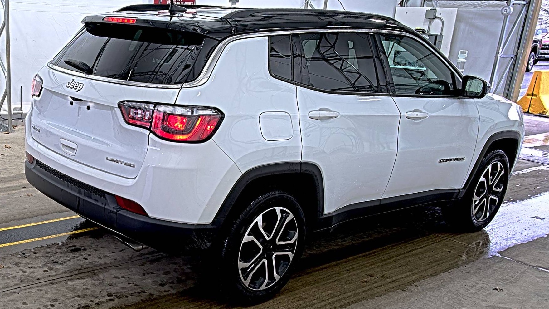 2022 Jeep Compass Limited AWD