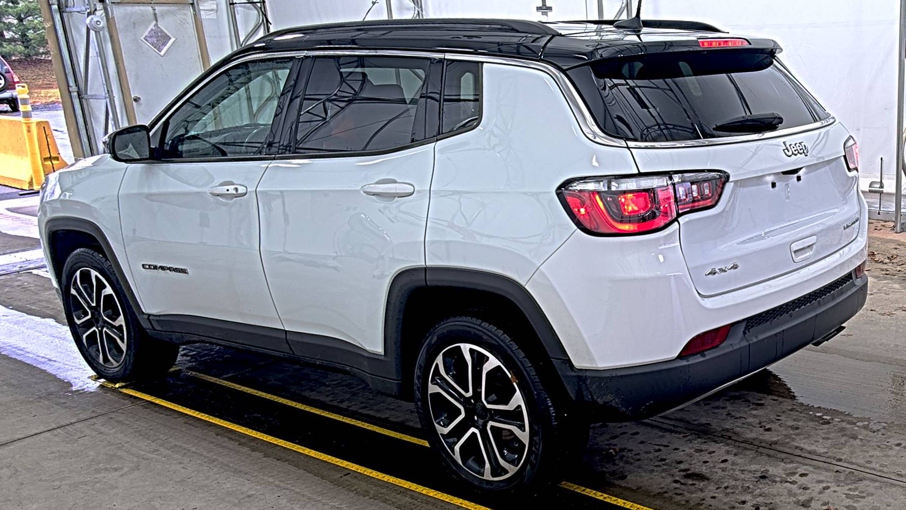 2022 Jeep Compass Limited AWD