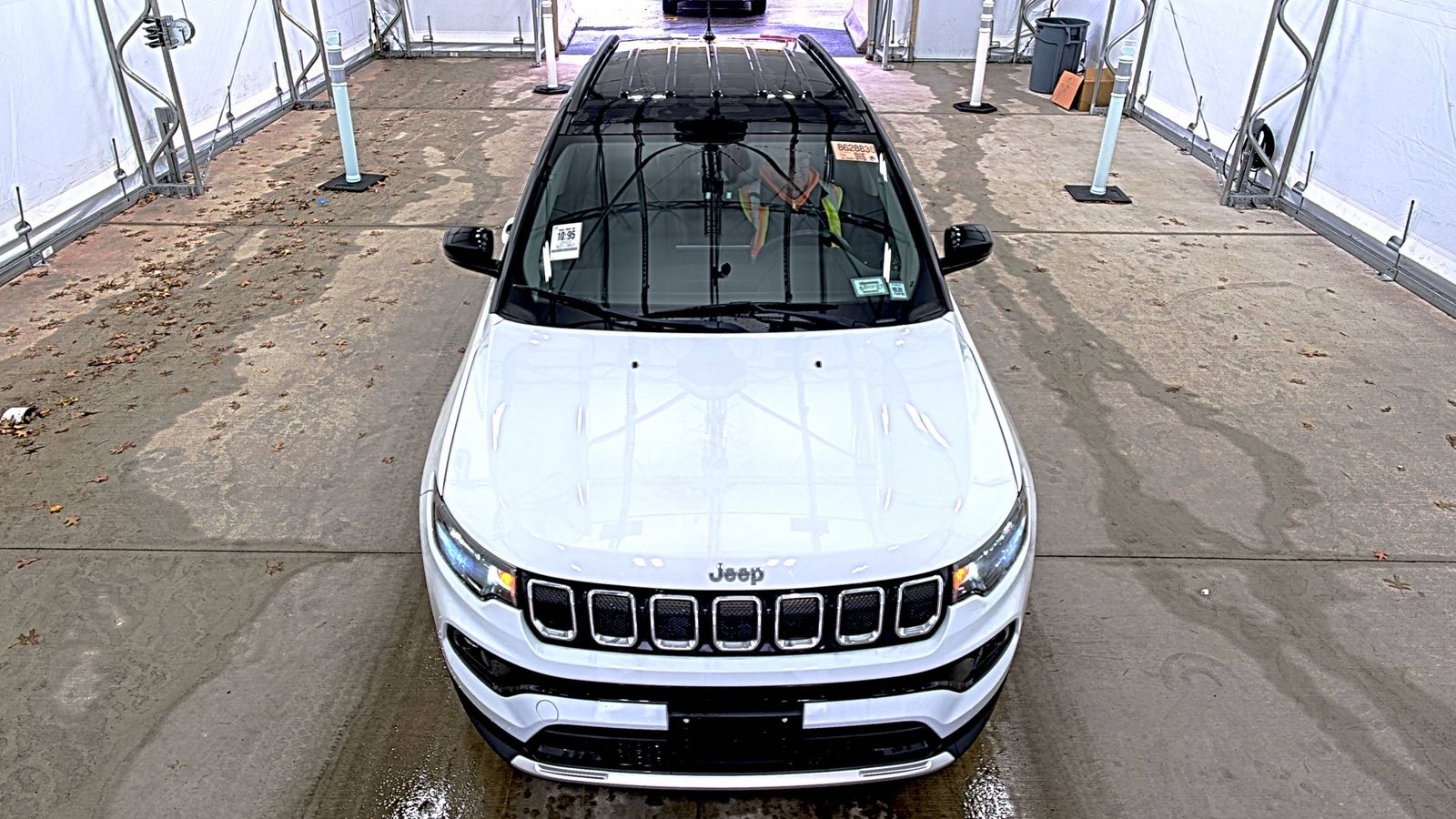 2022 Jeep Compass Limited AWD