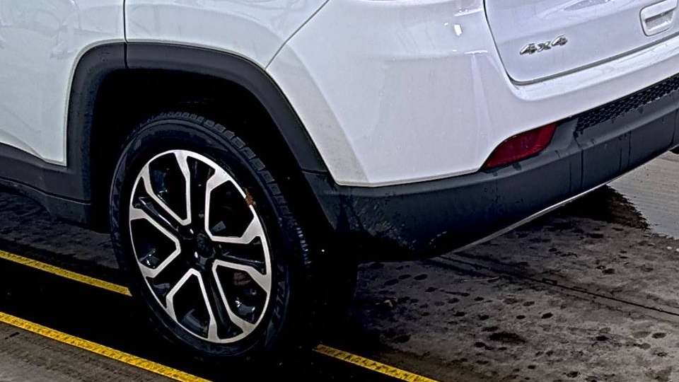 2022 Jeep Compass Limited AWD