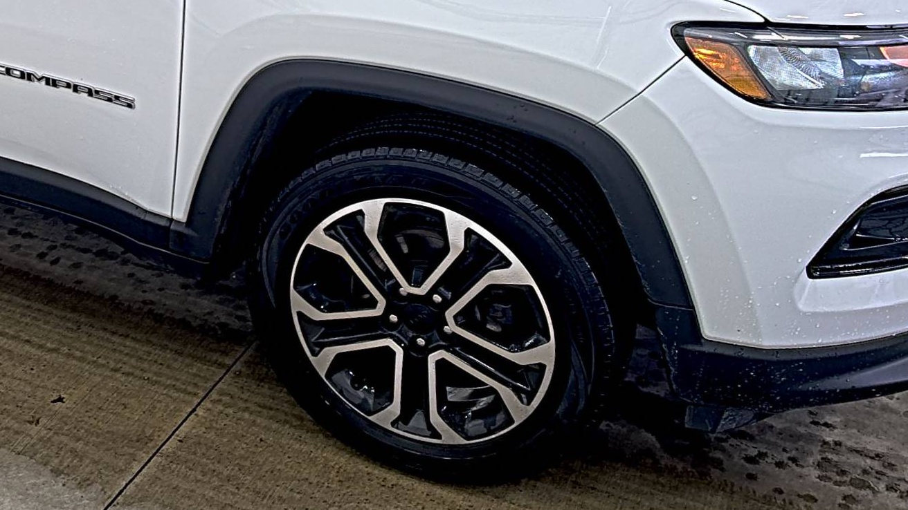 2022 Jeep Compass Limited AWD