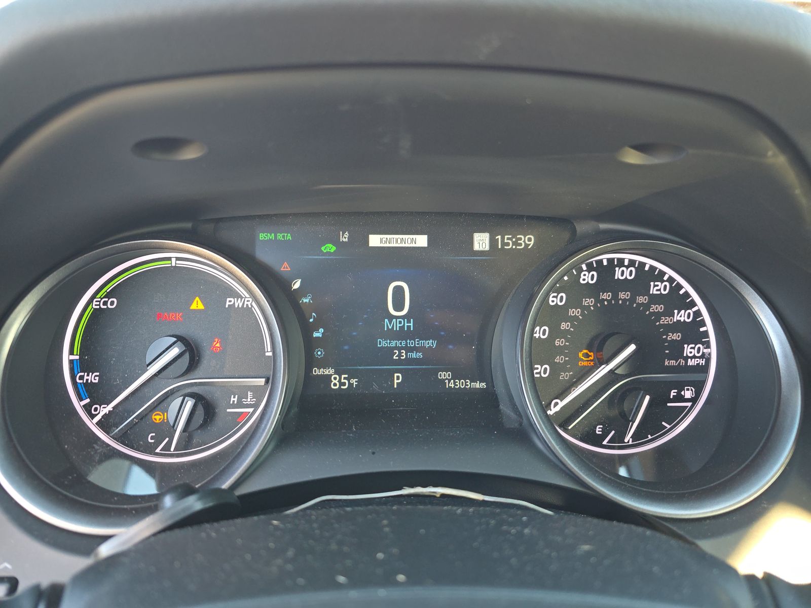 2023 Toyota Camry Hybrid XSE FWD