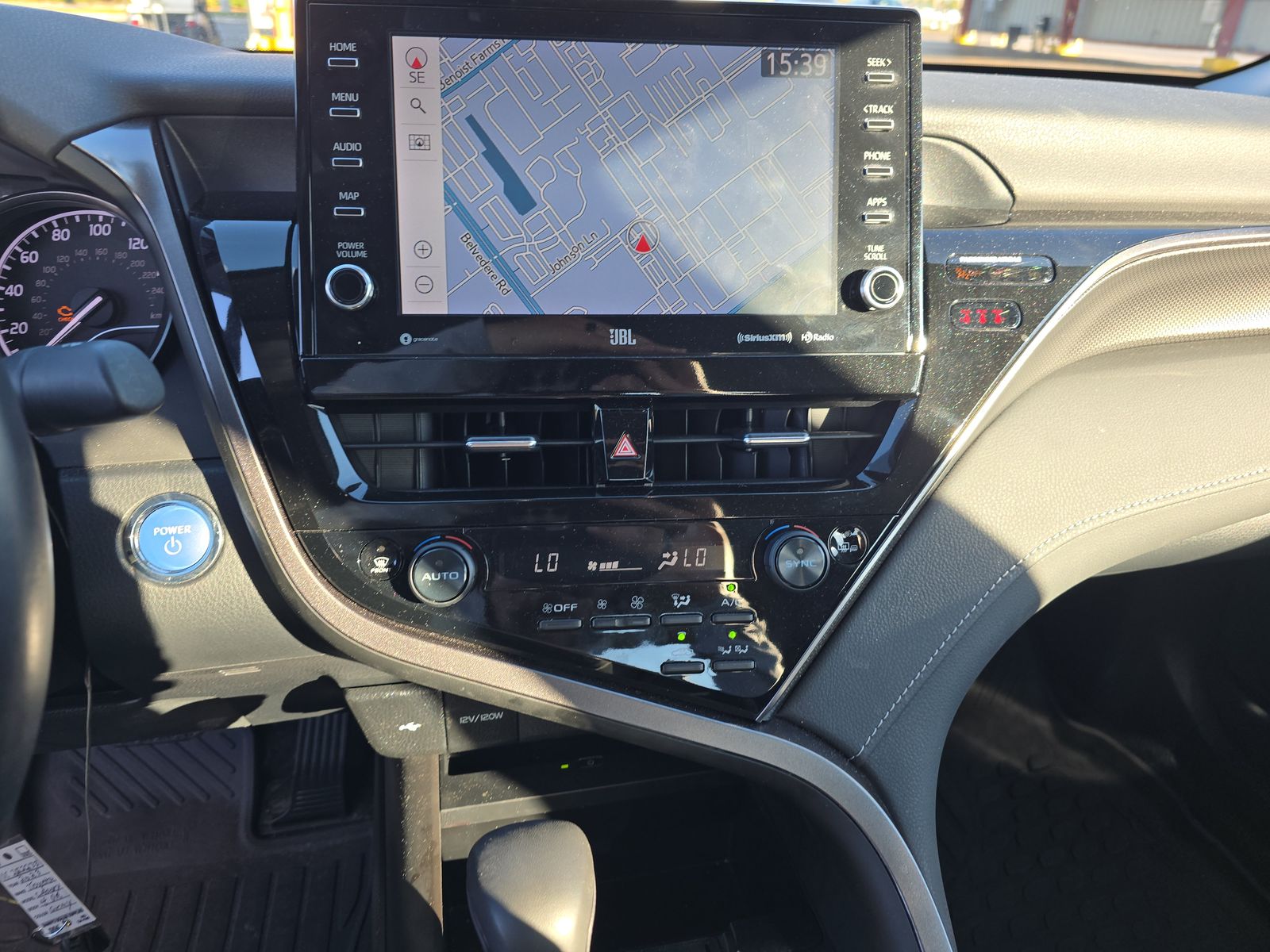 2023 Toyota Camry Hybrid XSE FWD