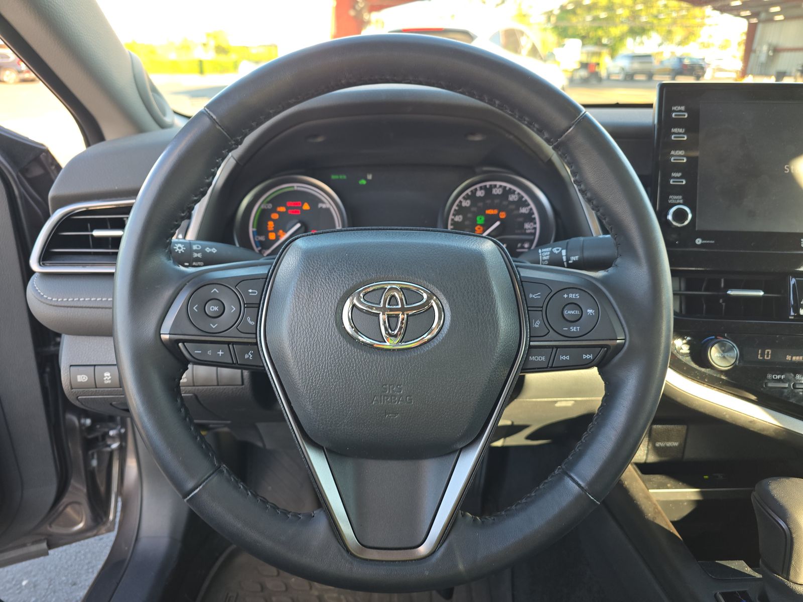 2023 Toyota Camry Hybrid XSE FWD