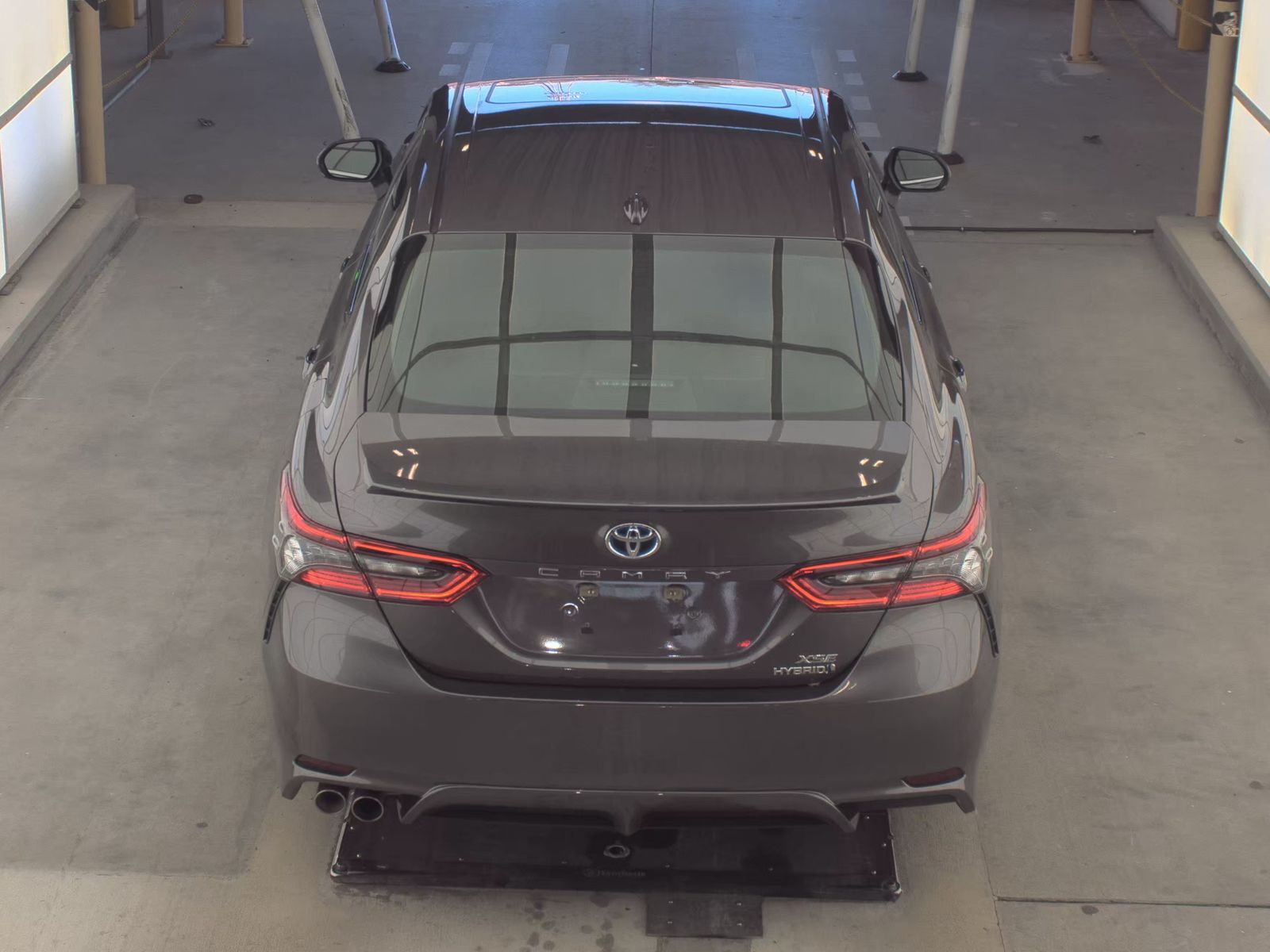 2023 Toyota Camry Hybrid XSE FWD